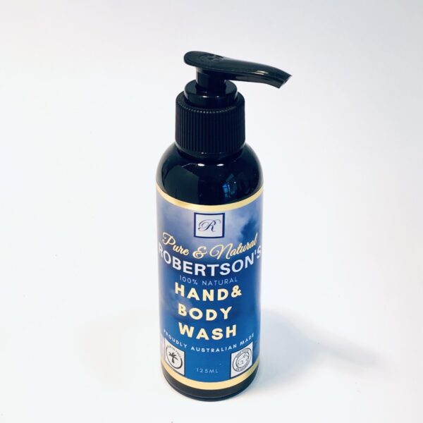 125ml Small Hand Body Wash