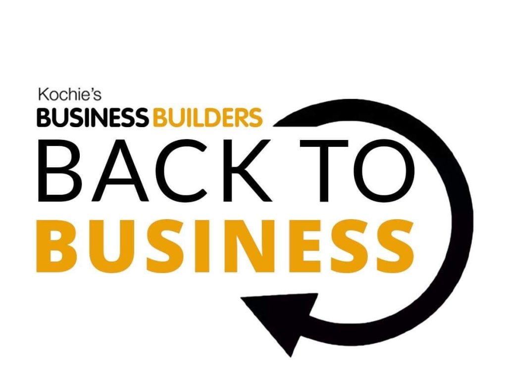 Kochies Back to Business