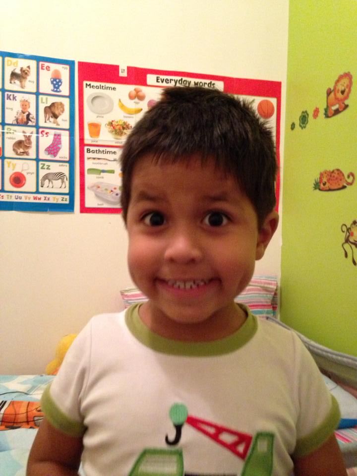 Daves son